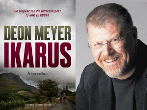 Ikarus by Deon Meyer